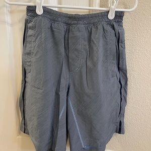 Mens Lululemon Pace Breaker Shorts - Small